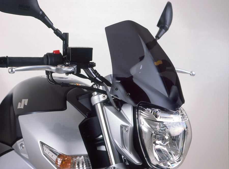 SUZUKI GSR 600 [2011] – Nová generace Sport – černá