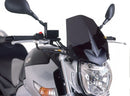 SUZUKI GSR 600 [2011] - Sportovní čelní sklo nové generace | Silně tónovaný | PUIG 4117F