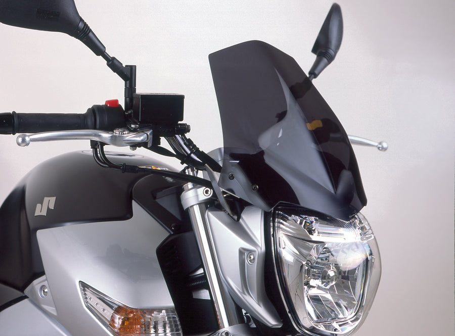 SUZUKI GSR 600 [2011] – Nová generace Sport – Transparentní