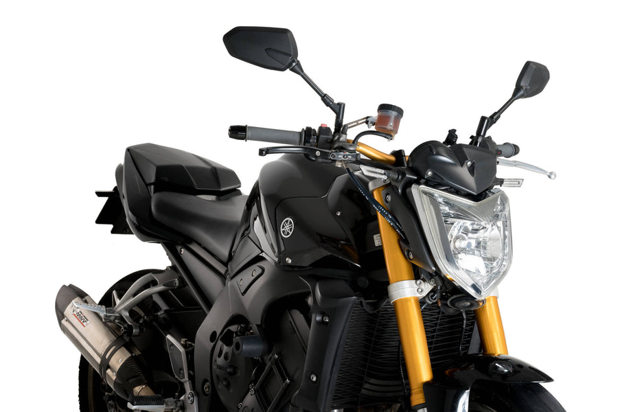 YAMAHA FZ1 [2015] – Sport nové generace – černá