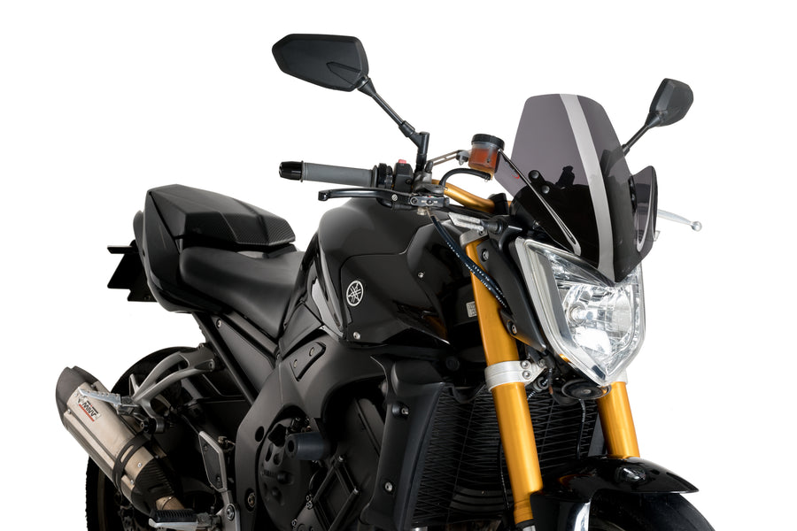 YAMAHA FZ1 [2015] – Sport nové generace – černá