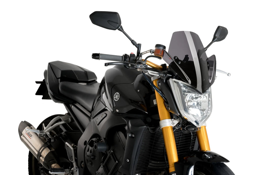 YAMAHA FZ1 [2015] – Sport nové generace – černá