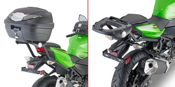 KAWASAKI Z 400 [2019-2022] - Montážní sada na nosič zavazadel