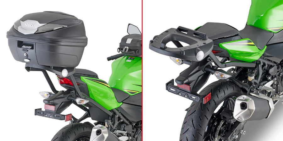 KAWASAKI Z 400 [2019-2022] - Montážní sada na nosič zavazadel