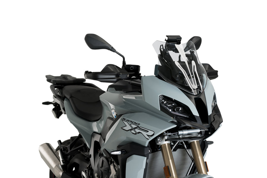 BMW S 1000 XR [2025] – sportovní obrazovka – průhledná