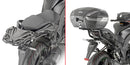 Kawasaki Ninja 1100 SX [GIVI] - Nosič horního pouzdra pro pouzdra MONOKEY® nebo MONOLOCK®, který není kompatibilní s žádným typem