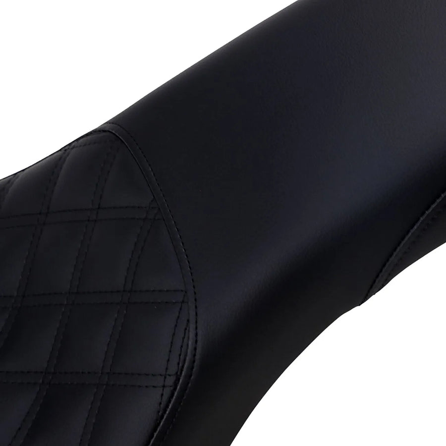 harley davidson fxbb [SADDLEMEN] – sedadlo Profiler™ Lattice Stitch