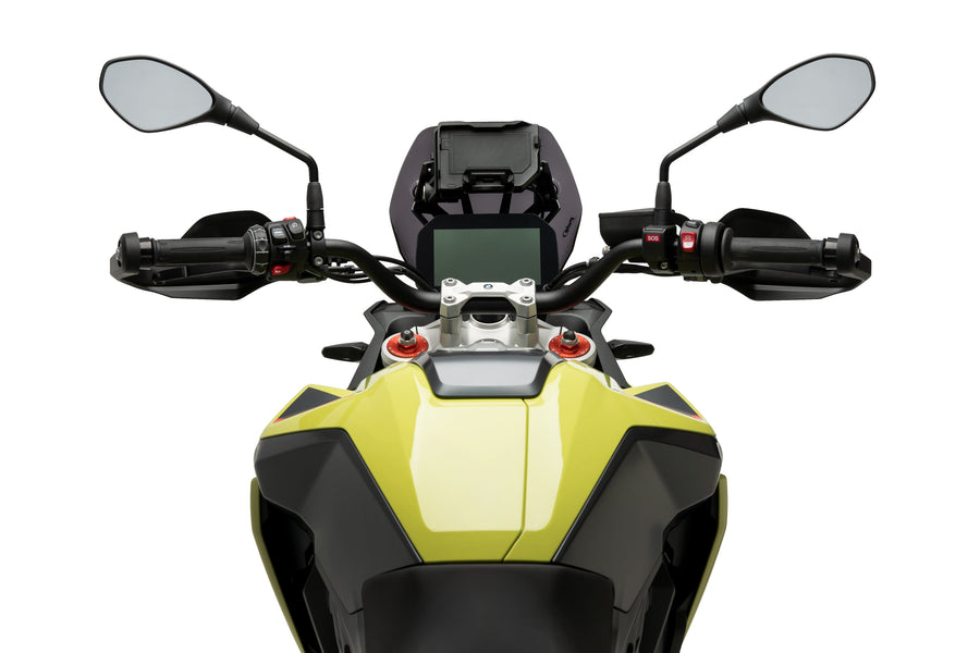 BMW F 900 GS [2025] – sportovní obrazovka – černá
