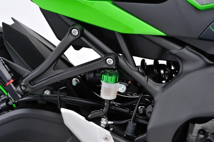 Kawasaki Z 900 Rs [Daytona]-Organizace hlavního válce