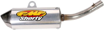 Suzuki Rm 125 [1996-2000] - zadní tlumič Powercore 2 Shorty – obrázek 2