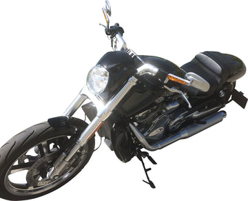 Harley Davidson V-Rod [CULT WERK] – Kapota světlometu