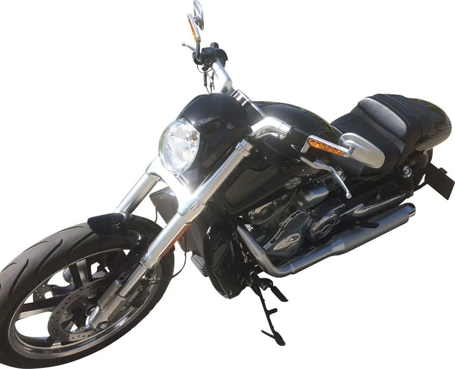 Harley Davidson V-Rod [CULT WERK] – Kapota světlometu