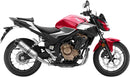 honda cb 500 hornet [LEOVINCE] – nasouvací tlumič LV One Evo z nerezové oceli-2