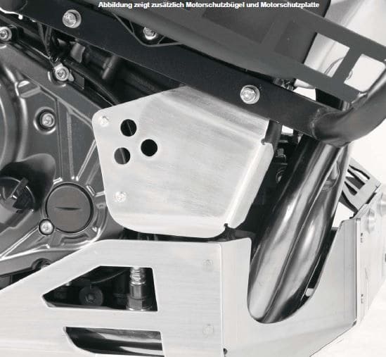 Yamaha XT 1200 Z [2010-2020] - Ochrana vodního čerpadla