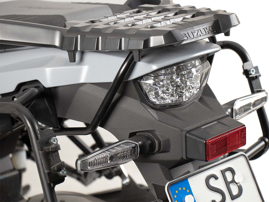 Suzuki V-Strom 1050 [2023-2025]-Additional Strut Alurack/Easyrack