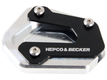 Suzuki DL 650 V-Strom [2004-2010]-STAND PLATE