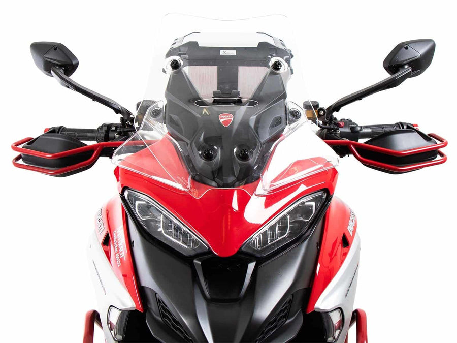 Ducati Multistrada V4 [2025] - Ochrana rukojeti (vlevo + vpravo)