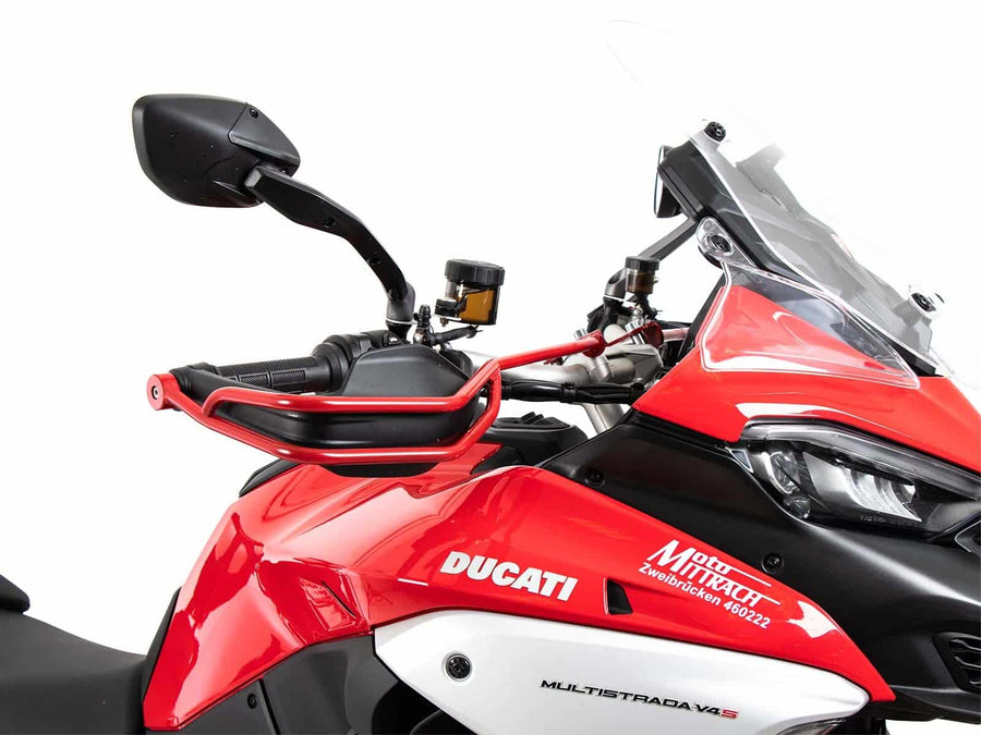 Ducati Multistrada V4 [2025] - Ochrana rukojeti (vlevo + vpravo)