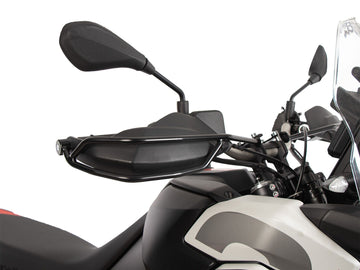 Aprilia TUAREG 660 [2025-] - OCHRANA RUKOJEŤ černá