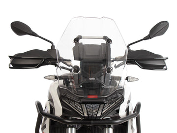 Aprilia TUAREG 660 [2025-] - OCHRANA RUKOJEŤ černá - 0