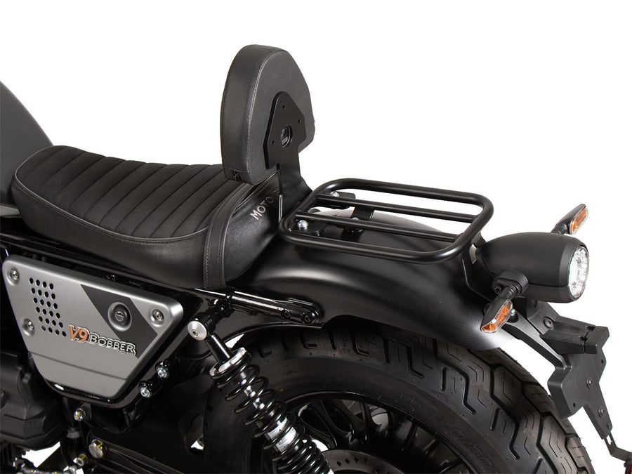 Moto Guzzi v 9 Bobber [2021-2025] -Drad-Restrest zpět s čalouněním