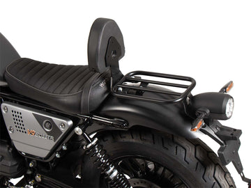 Moto Guzzi v 9 Bobber [2021-2025] -Drad-Restrest zpět s čalouněním - 0