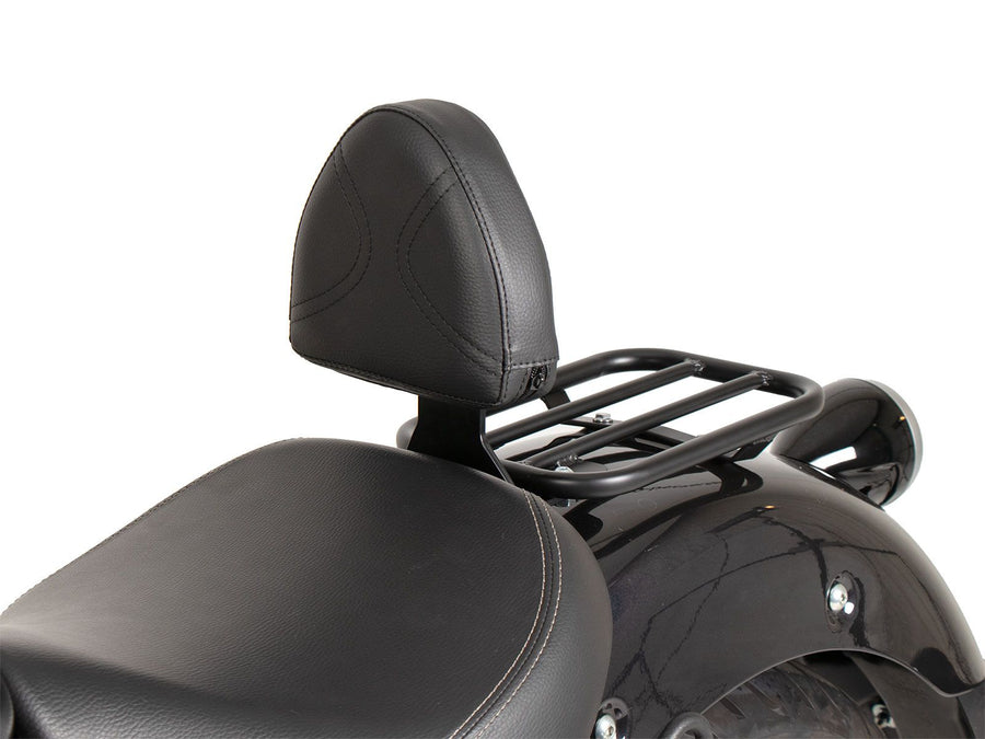 Royal Enfield Super Meteor 650 [2023-2025] -Dradtest Backrest zpět s čalouněním