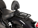 Royal Enfield Super Meteor 650 [2023-2025] -Dradtest Backrest zpět s čalouněním-3