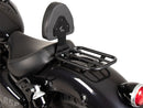 Royal Enfield Super Meteor 650 [2023-2025] -Dradtest Backrest zpět s čalouněním-2