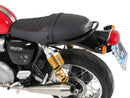 Triumph Thruxton [2016-2024] - Detailní pohled na rukojeť pilíře