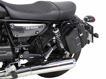 Moto Guzzi v 9 Roamer [2016-2025] - výřez kanystr vč.