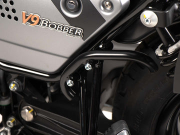 Moto Guzzi v 9 Bobber [2021-2025] - Eleking páka pro hlavní stánek