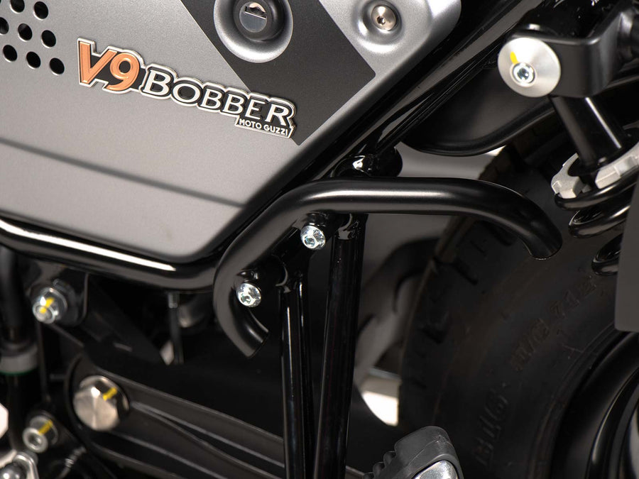 Moto Guzzi v 9 Bobber [2021-2025] - Eleking páka pro hlavní stánek