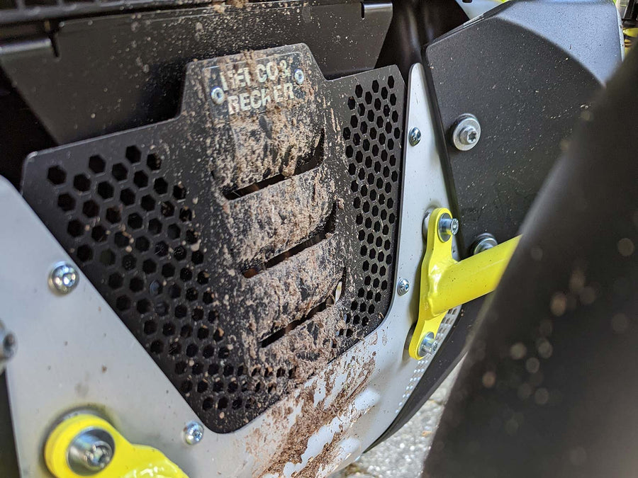 Husqvarna North 901 [2022-2025] - další list Originální deska pro ochranu motoru