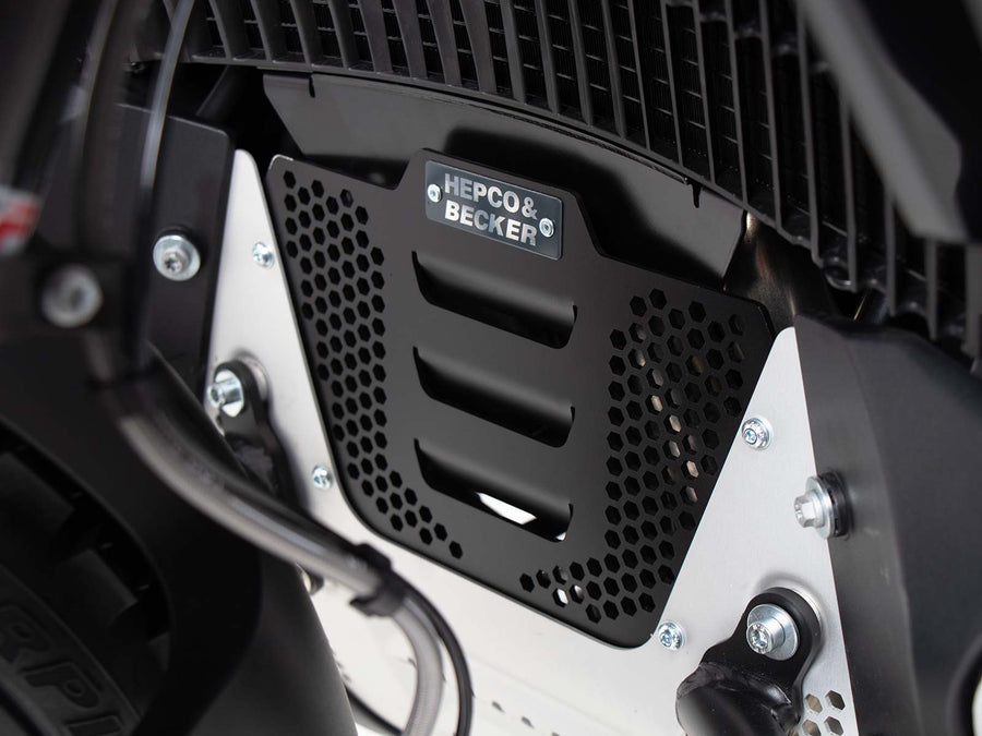 Husqvarna North 901 [2022-2025] - další list Originální deska pro ochranu motoru