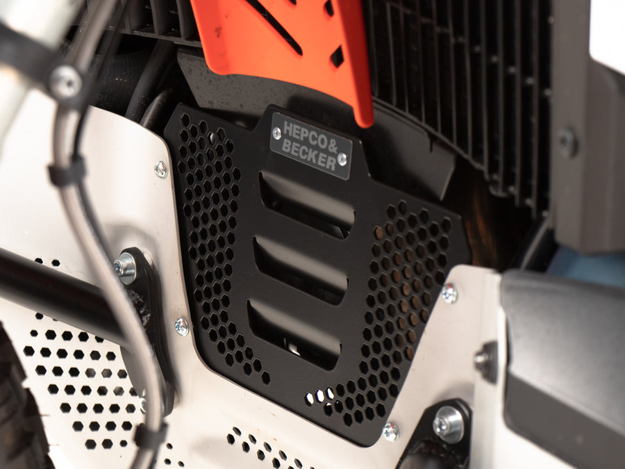 KTM 890 Adventure [2023-2026] - Zusatzblech schwarz