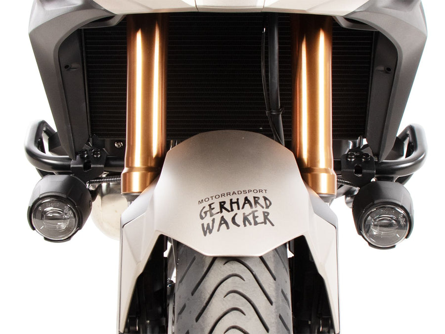 Honda NT 1100 [2025] - Adaptér na originální přídavné světlomety Detailní pohled