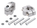 Honda NT 1100 [2022-2024] - Lenkererhöhung 20 mm / Ø 28,6 mm / silber