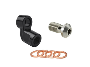 Univerzální adaptér 30 mm pro prodloužení brzdového potrubí pro BMW