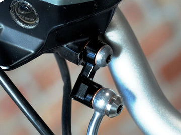 Univerzální adaptér 30 mm pro prodloužení brzdového potrubí pro BMW