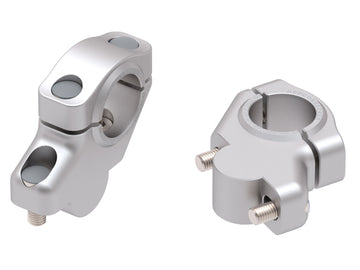 Yamaha Tracer 900 [2018-2020] - Lenkererhöhung 30/21 mm / Ø 28,6 mm / silber