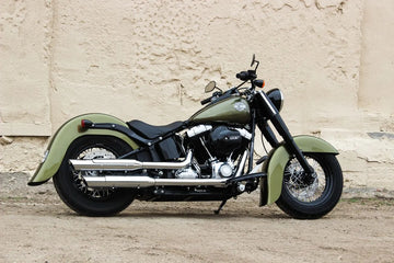 harley davidson fxs [KLOCK WERKS] – zadní blatník - 0