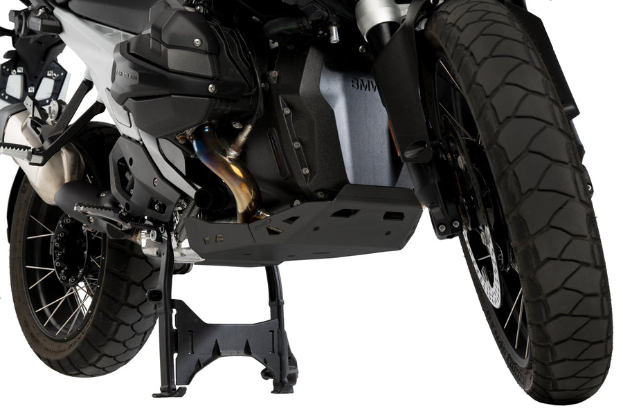 BMW R 1300 GS TROPHY [2025] – Ochrana motoru – Stříbrná
