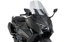 YAMAHA T-MAX 560 TECH MAX [2025] – Spoiler D12 – Matt Black-6