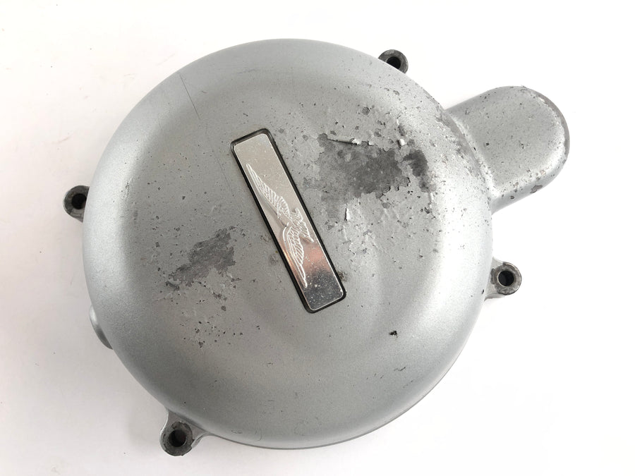Moto Guzzi V11 [2001] - Krytí motoru alternátoru