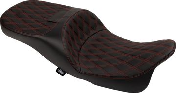 harley davidson touring [DRAG SPECIALTIES] – Freedom Touring Seats Extended Reach Seats