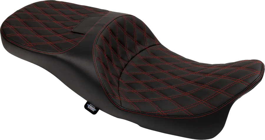 harley davidson touring [DRAG SPECIALTIES] – Freedom Touring Seats Extended Reach Seats
