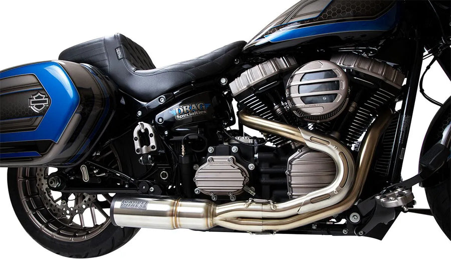 Harley-Davidson Fxlrs 1923 ABS [2026] - Belüfteter Messstab – Oberfläche: Schwarz – Bild 8