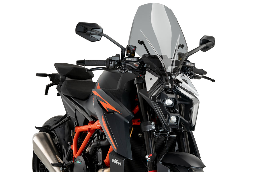 KTM 1390 SUPER DUKE R EVO [2025] – Nová generace Touring – Tónovaná