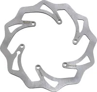 Husqvarna Wr 125 [1972-1974] - BREMSSCHEIBE FIXED WAVE GROOVED OVERSIZE – Bild 10